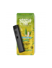 Pod CBD Banana Kush - Desechable