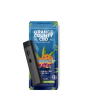 Pod CBD Blueberry Muffin - Desechable