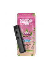 Pod CBD Wedding Cake - Desechable
