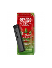 Pod CBD Strawberry Kush Desechable