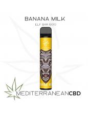 Banana Milk - Pod Elf Bar 1500