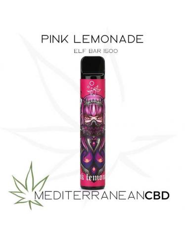 Pink Lemonade - Pod Elf Bar 1500
