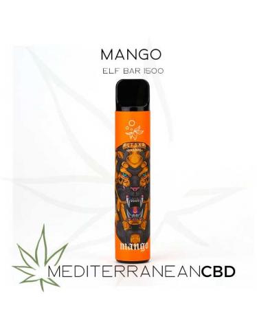 Mango - Pod Elf Bar 1500