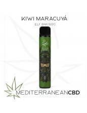 Kiwi Maracuya Guaba - Pod Elf Bar 1500