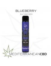 Blueberry - Pod Elf Bar 1500