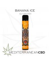 Banana Ice - Pod Elf Bar 1500