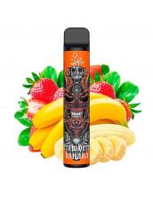 Strawberry Banana - Pod Elf Bar 1500 2