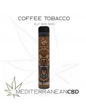 Coffee Tobacoo - Pod Elf Bar 1500