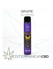 Grape - Pod Elf Bar 1500