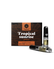 Pack 2 cartuchos vape de recambio Happease esencia...