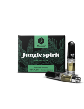 Pack 2 cartuchos vape de recambio Happease esencia Jungle...