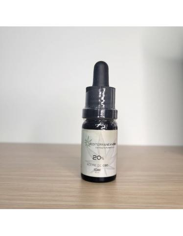 Aceite CBD 20%