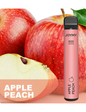 Comprar vaper Joymy Apple Peach 600 puffs 2