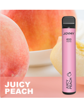 Pod Juicy Peach Joymy 600 2