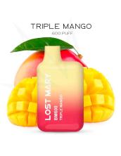 BM600 Lost Mary Triple Mango Elf Bar