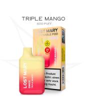 BM600 Lost Mary Triple Mango Elf Bar 2