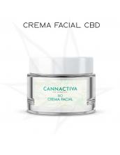 Crema Facial CBD Hidratante Cannactiva 2
