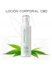 Loción Corporal CBD Reparadora