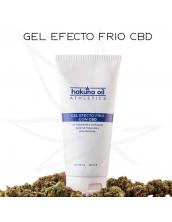 Gel Corporal Efecto Frío CBD