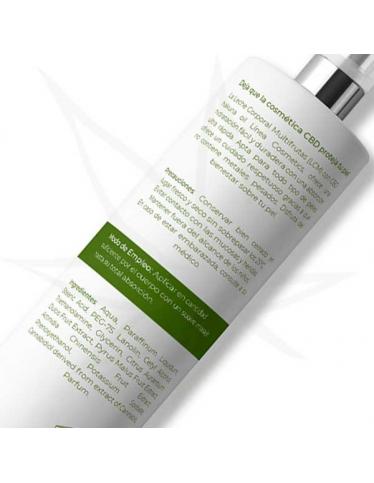 Leche Corporal CBD Hakuna Oil