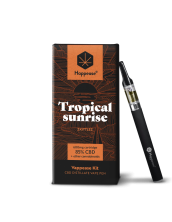 Vaper CBD Zkittlez - Kit Vappease