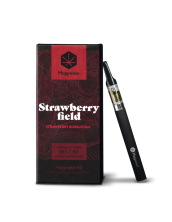 Vaper CBD Strawberry - Kit Vappease