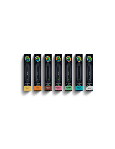 Pod CBD Banana Ice - Desechable